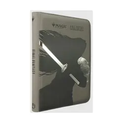 Magic the Gathering Final Fantasy - Ultra Pro Zippered PRO Binder - Sephiroth - Image 1