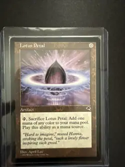 Lotus Petal Tempest Regular - Image 1