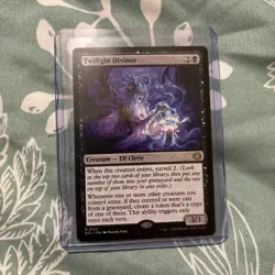 Twilight Diviner Lorwyn Eclipsed Regular - Image 1