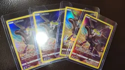 Pokemon Zekrom #TG05 Brilliant Stars Eng 2022 SWSH Near Mint English Single Copy - Image 1