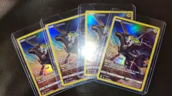 Pokemon Zekrom #TG05 Brilliant Stars Eng 2022 SWSH Near Mint English Single Copy - Image 2