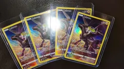 Pokemon Zekrom #TG05 Brilliant Stars Eng 2022 SWSH Near Mint English Single Copy - Image 3