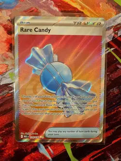 Rare Candy (X2) 175/132 - MEG 175/132 - Mega Evolutions - Set of Two - Pokemon - Image 2