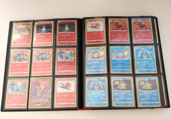 POKEMON Lost Origin Binder Complete Base Set with Reverse Holo - 329 Cards - Image 5