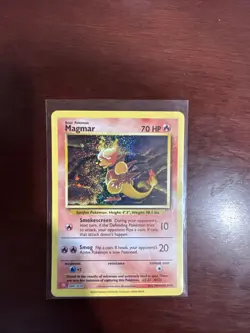 Magmar CLC 006/034 Pokemon Trading Card Game Classic Collection - Image 1