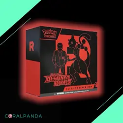 Pokemon TCG Destined Rivals Elite Trainer Box - ETB - New & Sealed - Image 1
