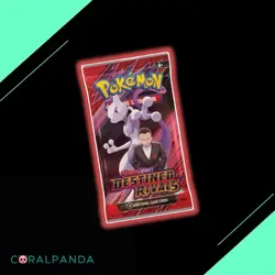 Pokemon TCG Destined Rivals Elite Trainer Box - ETB - New & Sealed - Image 3