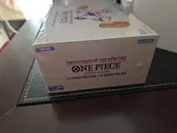 One Piece Card Game Awakening of the New Era 1 Booster Box English OP-05 READ - Image 4