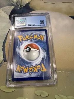Pokemon TCG Pikachu VMAX TG17/TG30 NM Trainer Art Lost Origin CGC 8 - Image 2