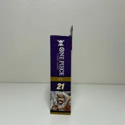 One Piece TCG ST21 Starter Deck EX Gear5-New/Factory Sealed - Image 2