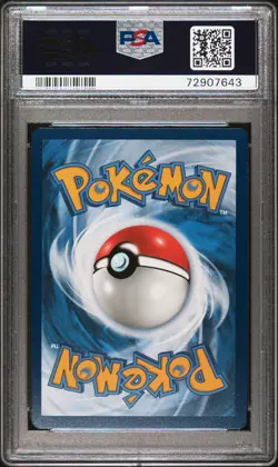 2020 POKEMON FUTSAL #001 PIKACHU ON THE BALL PSA 10 - Image 2