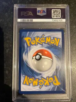 PSA 10 Mint Pokemon Pikachu on the Ball 001/005 Pokemon Futsal Promo 2020 - Image 2