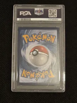 PSA 10 Gem Mint Pokemon Pikachu on the Ball 001/005 Pokemon Futsal Promo 2020 - Image 2