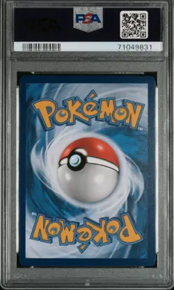 PSA 10 Gem Mint Pokemon Pikachu on the Ball 001/005 Pokemon Futsal Promo 2020 - Image 4
