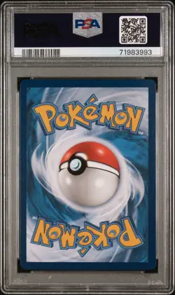 Pikachu on the Ball 001/005 Pokemon Futsal 2020 GEM MINT PSA 10 - Image 2
