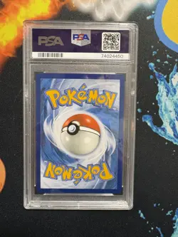 PSA 10 Gem Mint Pokemon Pikachu on the Ball 001/005 Pokemon Futsal Promo 2020 - Image 2