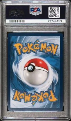 2020 POKEMON FUTSAL #001 PIKACHU ON THE BALL PSA 10 - Image 2