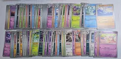 Pokemon 1000 Card Bulk Lot Common Uncommon New Cards Mixed No Energy 1,000 - Image 3