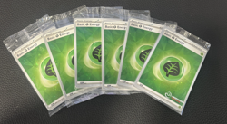 Pokemon TCG Professor Program Stamped Energy Pack (SCR) Sealed Cosmo Holo x1 🔥 - Image 1