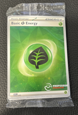 Pokemon TCG Professor Program Stamped Energy Pack (SCR) Sealed Cosmo Holo x1 🔥 - Image 3