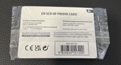 Pokemon TCG Professor Program Stamped Energy Pack (SCR) Sealed Cosmo Holo x1 🔥 - Image 4