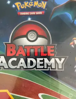 Pokemon Battle Academy Trading Card Game Sealed In Cellophane 820650807893 - Image 2