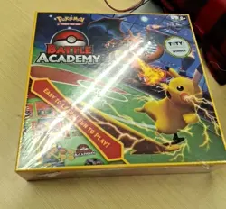 2020 Pokemon Battle Academy Trading Card Game, Box Is Factory Sealed 820650807893 - Image 2