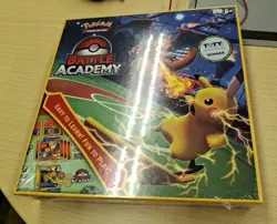 2020 Pokemon Battle Academy Trading Card Game, Box Is Factory Sealed 820650807893 - Image 3