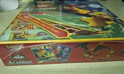 2020 Pokemon Battle Academy Trading Card Game, Box Is Factory Sealed 820650807893 - Image 5