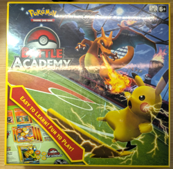 Pokemon Battle Academy Board Trading Card Game Brand 2 Plyr 6+ New & Sealed 2020 - Image 1
