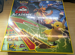 Pokemon Battle Academy Board Trading Card Game Brand 2 Plyr 6+ New & Sealed 2020 - Image 2