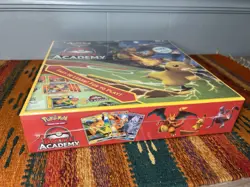 Pokemon Trading Card Game: Pokemon Battle Academy Board Game SEALED NEW 820650807893 - Image 2