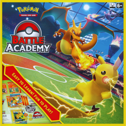 Pokemon Battle Academy Board Game, Trading Card Game - Brand New Sealed 820650807893 - Image 1