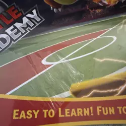 Pokemon Trading Card Game: Pokemon Battle Academy Board Game SEALED NEW 820650807893 - Image 2