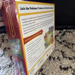 Pokemon Trading Card Game: Pokemon Battle Academy Board Game SEALED NEW 820650807893 - Image 3