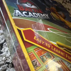 Pokemon Trading Card Game: Pokemon Battle Academy Board Game SEALED NEW 820650807893 - Image 4