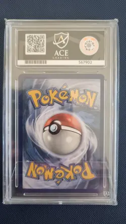 Pokemon Ethans Ho-Oh EX Hyper Rare Gold Card Destined Rivals 239/182 ACE 10 - Image 2