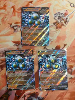 x1 POKEMON TCG SANDY SHOCKS EX 056/131 PRISMATIC EVOLUTIONS DOUBLE RARE CARD NM - Image 1