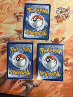 x1 POKEMON TCG SANDY SHOCKS EX 056/131 PRISMATIC EVOLUTIONS DOUBLE RARE CARD NM - Image 3