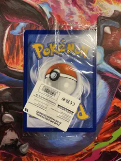 Pikachu At The Museum Pokemon Promo Card - UK only - Black Star Promo - Image 2