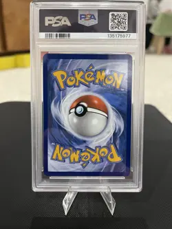 Pokemon TCG N's Reshiram Card 167/159 Stamped Illustration Rare Promo, PSA 9 - Image 2