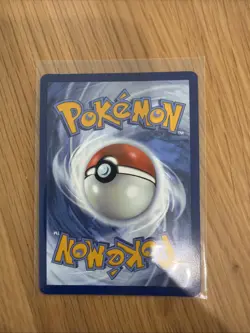 Pokemon TCG: BLK Black Bolt 125/086 Timburr Illustration Rare NEW N/MINT+ - Image 2