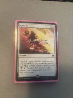 Get Lost The Lost Caverns of Ixalan Regular - Image 1