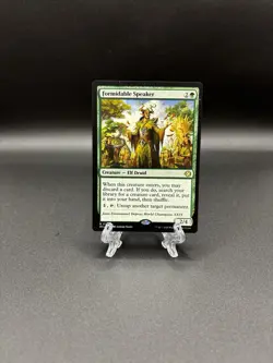 MTG Lorwyn Eclipsed Formidable Speaker Regular - Image 1