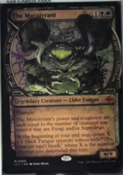 The Mycotyrant (Showcase) - The Lost Caverns of Ixalan: #305 Nm C252 - Image 1