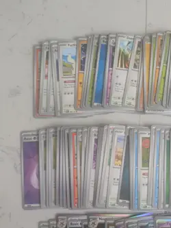Pokemon SV: Prismatic Evolutions Bulk Bundle With Holo/Reverse Foils And Exs - Image 3