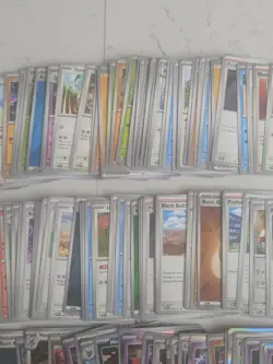 Pokemon SV: Prismatic Evolutions Bulk Bundle With Holo/Reverse Foils And Exs - Image 4