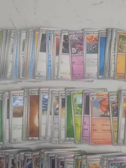 Pokemon SV: Prismatic Evolutions Bulk Bundle With Holo/Reverse Foils And Exs - Image 5