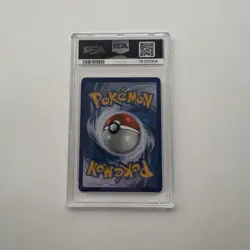 Cobalion 84/101 Noble Victories Holo Pokemon PSA 9 Graded Mint - Image 5