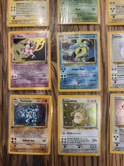 Pokemon Bulk WotC 19 Card Vintage Lot HOLO 90s - Image 2